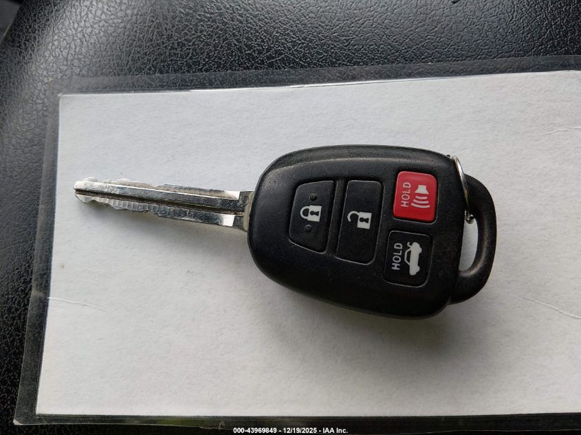 2012 Toyota Camry Se VIN: 4T1BF1FK2CU546460 Lot: 43969849