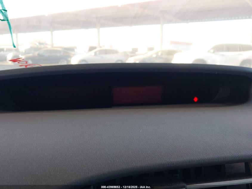 2011 Toyota Prius Two VIN: JTDKN3DU4B5323644 Lot: 43969852