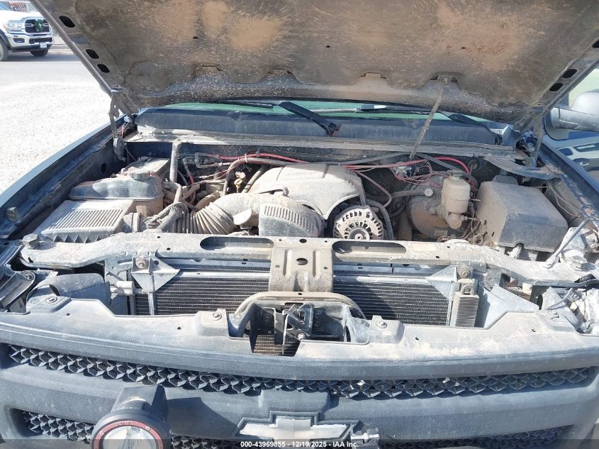 2008 Chevrolet Silverado 1500 Work Truck VIN: 2GCEK13M581225910 Lot: 43969855