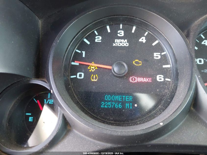 2008 Chevrolet Silverado 1500 Work Truck VIN: 2GCEK13M581225910 Lot: 43969855