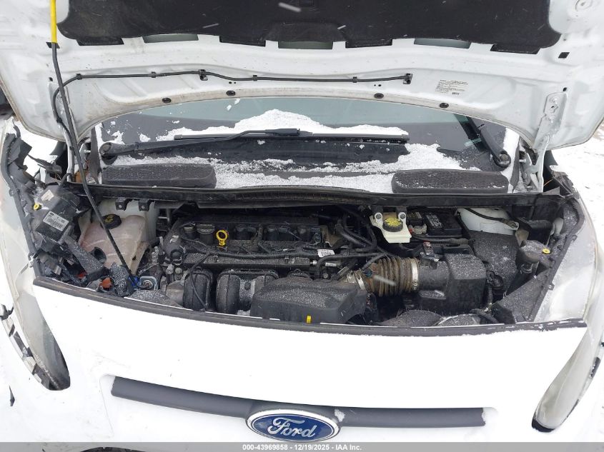 2015 Ford Transit Connect Xlt VIN: NM0LS7F70F1227449 Lot: 43969858