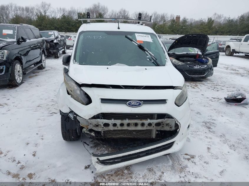 2015 Ford Transit Connect Xlt VIN: NM0LS7F70F1227449 Lot: 43969858