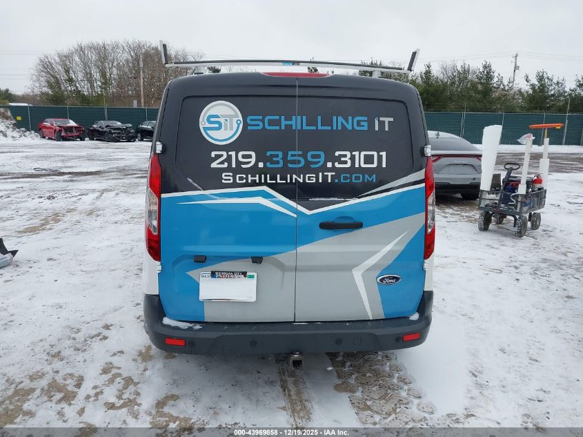 2015 Ford Transit Connect Xlt VIN: NM0LS7F70F1227449 Lot: 43969858