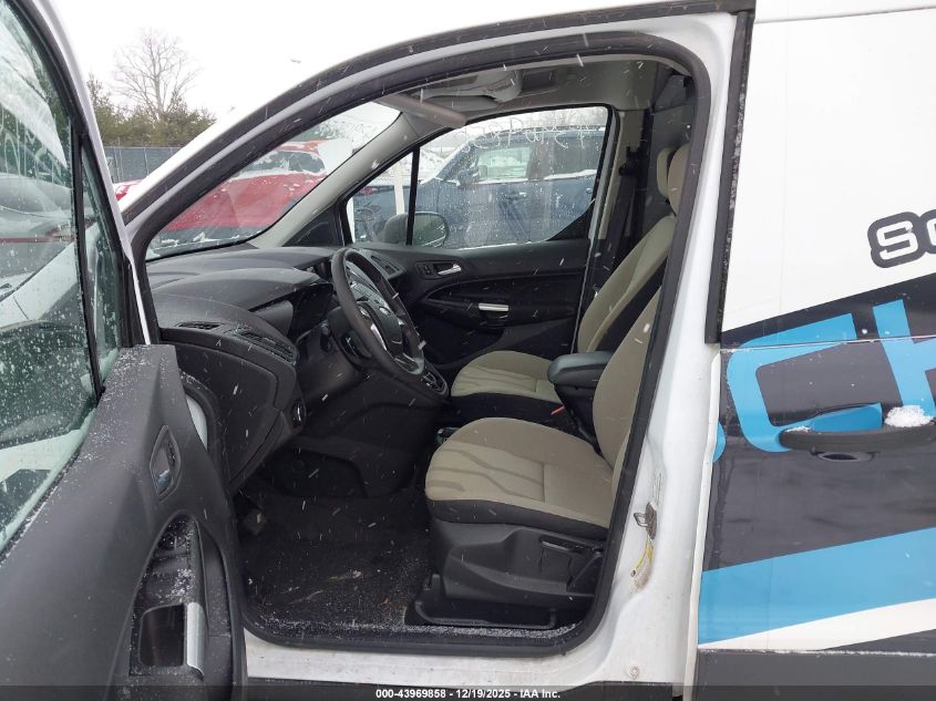 2015 Ford Transit Connect Xlt VIN: NM0LS7F70F1227449 Lot: 43969858