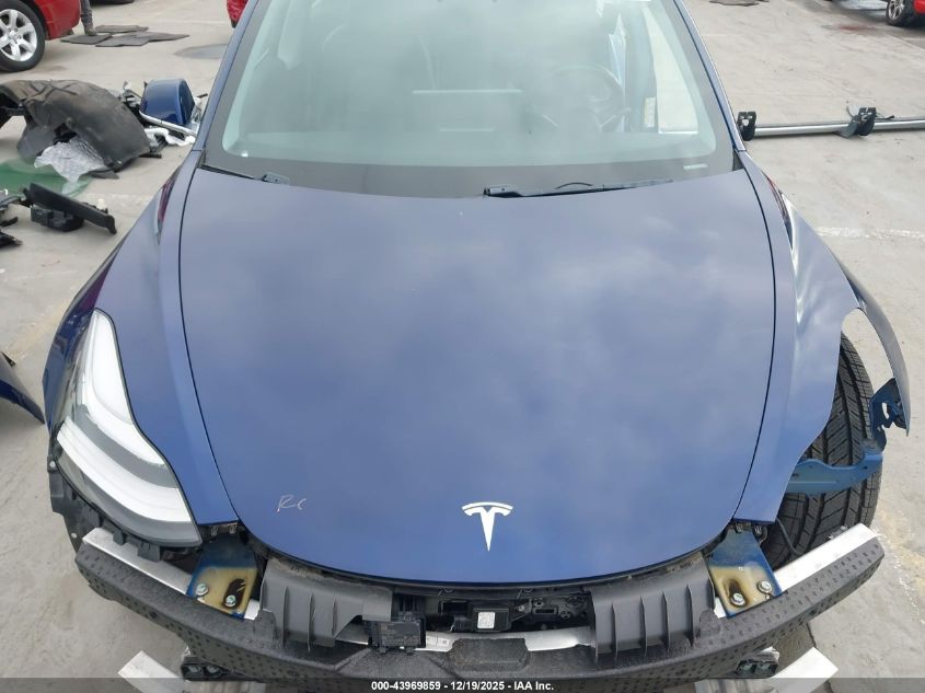 2018 Tesla Model 3 Long Range/Performance VIN: 5YJ3E1EB1JF088199 Lot: 43969859