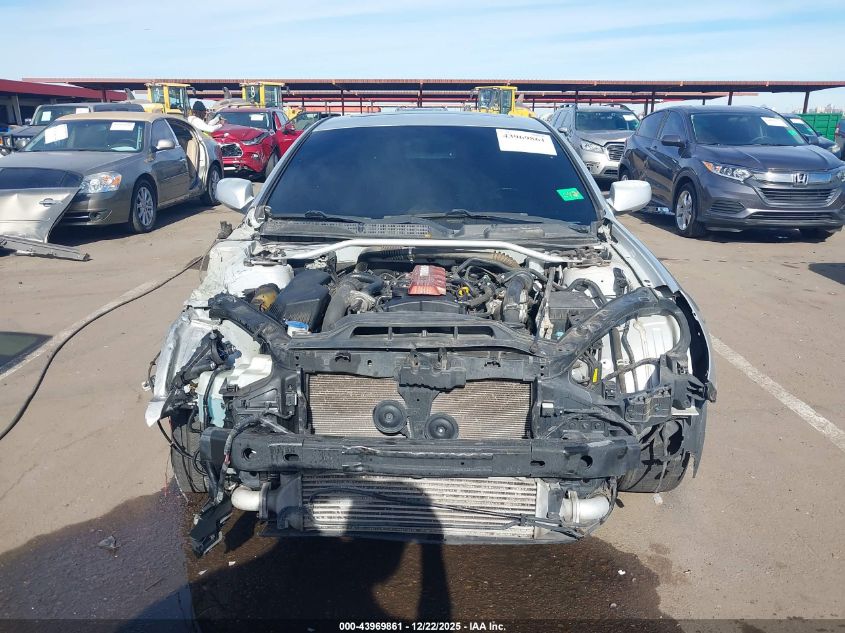 2014 Hyundai Genesis 2.0T Premium VIN: KMHHT6KD6EU120667 Lot: 43969861