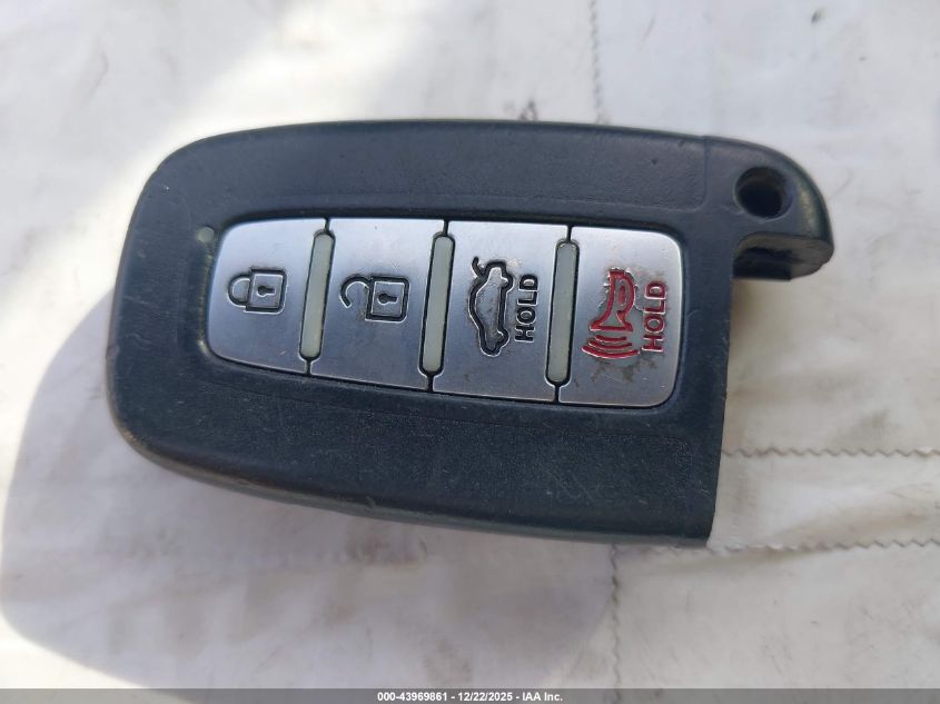 2014 Hyundai Genesis 2.0T Premium VIN: KMHHT6KD6EU120667 Lot: 43969861