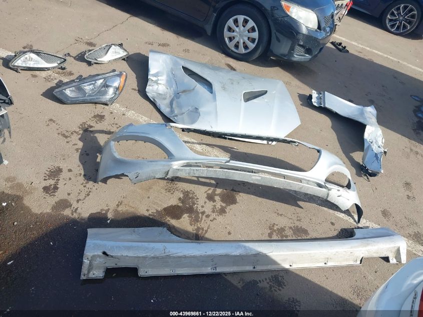 2014 Hyundai Genesis 2.0T Premium VIN: KMHHT6KD6EU120667 Lot: 43969861