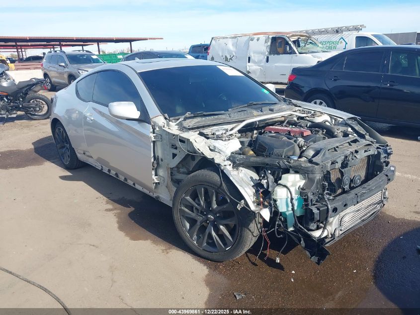 2014 Hyundai Genesis