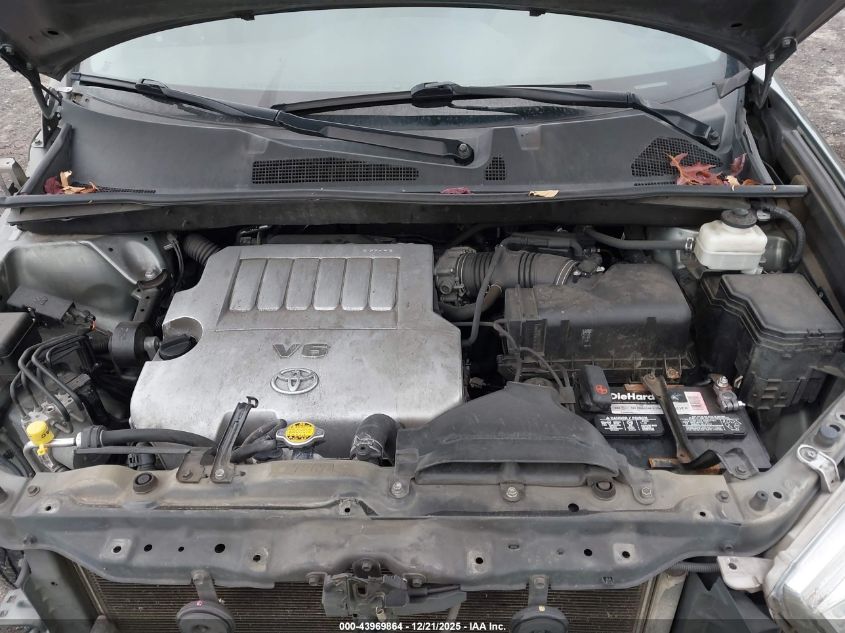 2011 Toyota Highlander Base V6 VIN: 5TDBK3EH4BS078154 Lot: 43969864