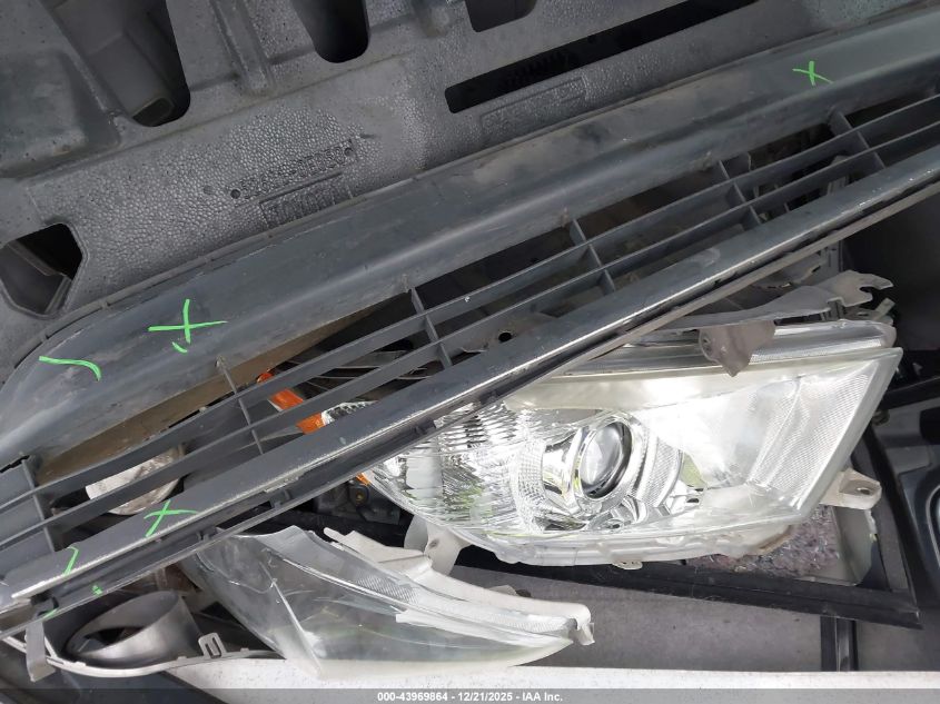 2011 Toyota Highlander Base V6 VIN: 5TDBK3EH4BS078154 Lot: 43969864