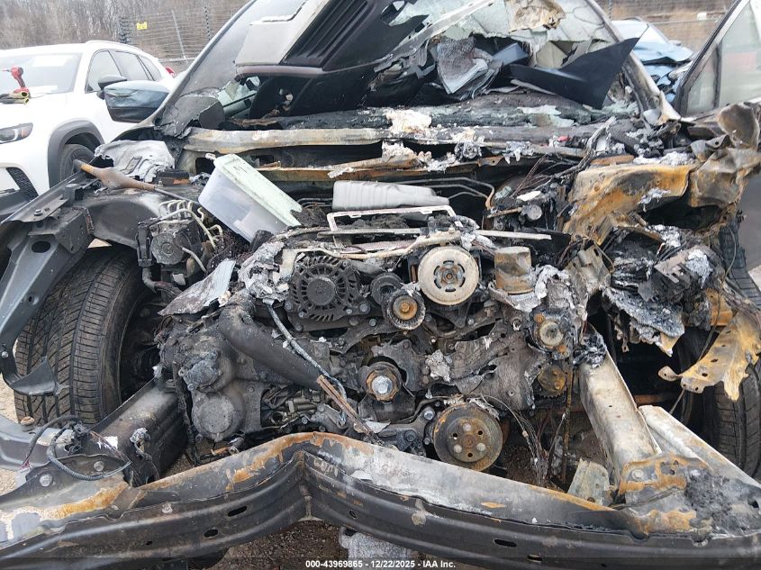 2017 Subaru Legacy 2.5I Premium VIN: 4S3BNAD64H3047251 Lot: 43969865