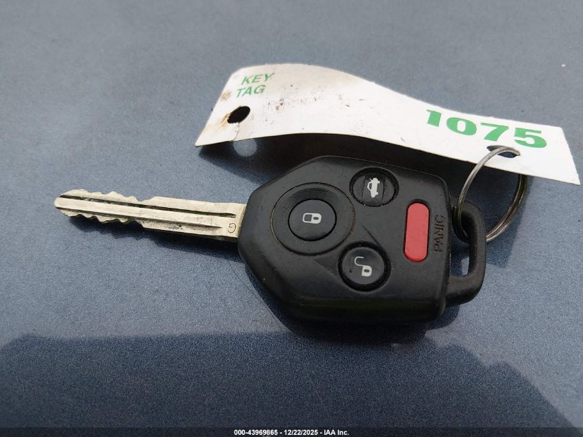 2017 Subaru Legacy 2.5I Premium VIN: 4S3BNAD64H3047251 Lot: 43969865