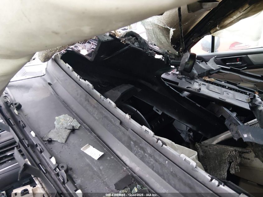 2017 Subaru Legacy 2.5I Premium VIN: 4S3BNAD64H3047251 Lot: 43969865