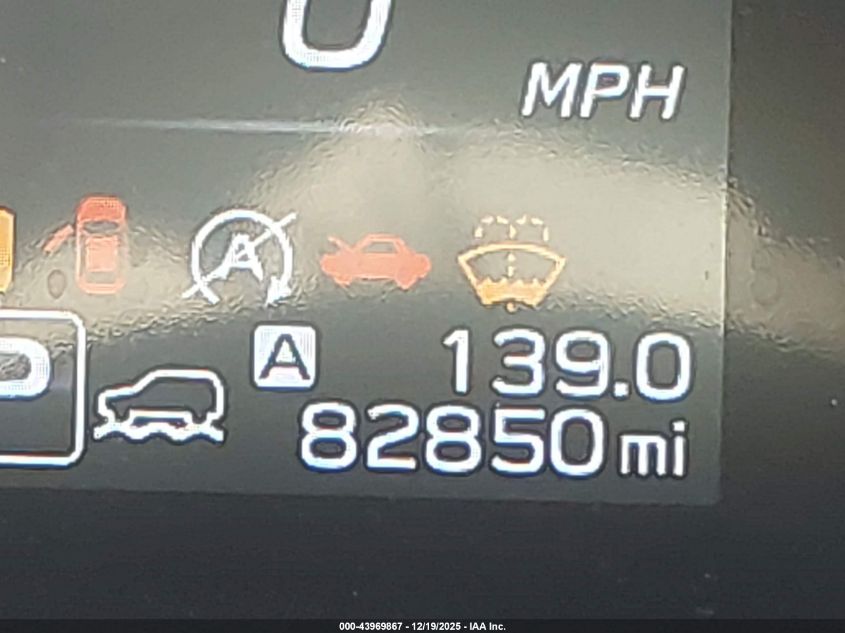 2021 Subaru Outback Premium VIN: 4S4BTAFC2M3219579 Lot: 43969867