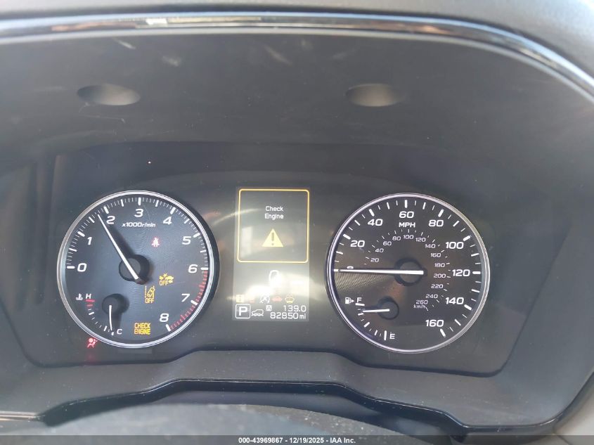 2021 Subaru Outback Premium VIN: 4S4BTAFC2M3219579 Lot: 43969867