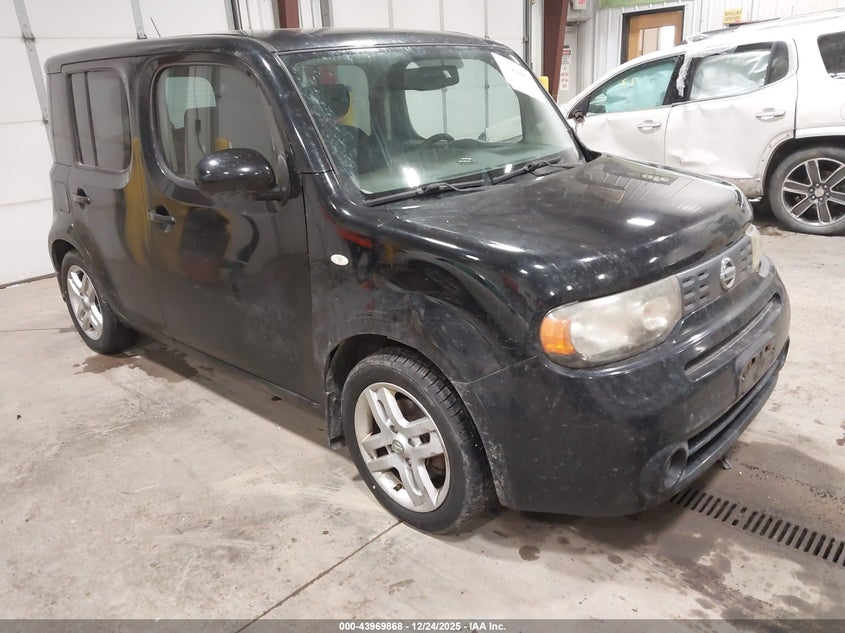 JN8AZ28R59T125522 2009 Nissan Cube 1.8Sl auction photo 1