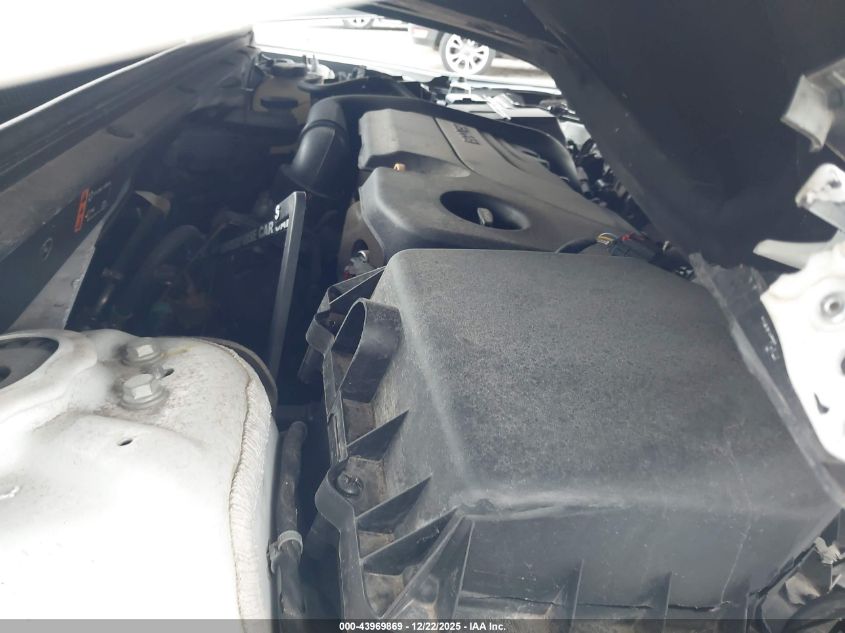 2021 Chevrolet Malibu Fwd Lt VIN: 1G1ZD5ST9MF077235 Lot: 43969869