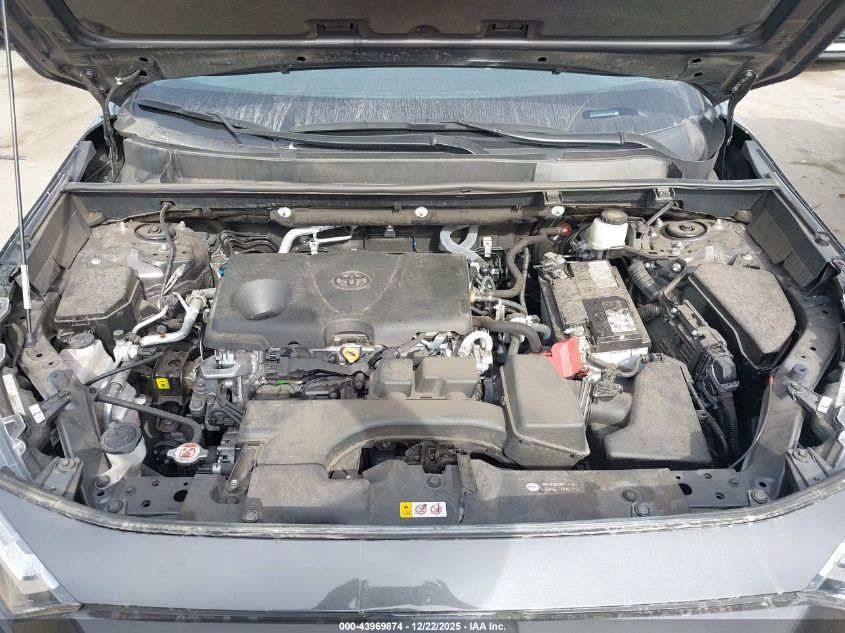 2023 Toyota Rav4 Xle Premium VIN: 2T3C1RFV9PW287054 Lot: 43969874