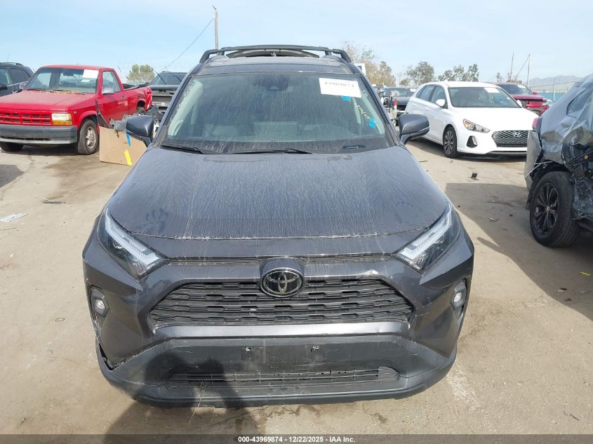 2023 Toyota Rav4 Xle Premium VIN: 2T3C1RFV9PW287054 Lot: 43969874