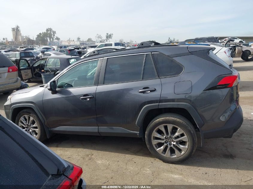 2023 Toyota Rav4 Xle Premium VIN: 2T3C1RFV9PW287054 Lot: 43969874