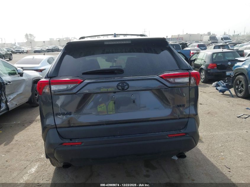 2023 Toyota Rav4 Xle Premium VIN: 2T3C1RFV9PW287054 Lot: 43969874