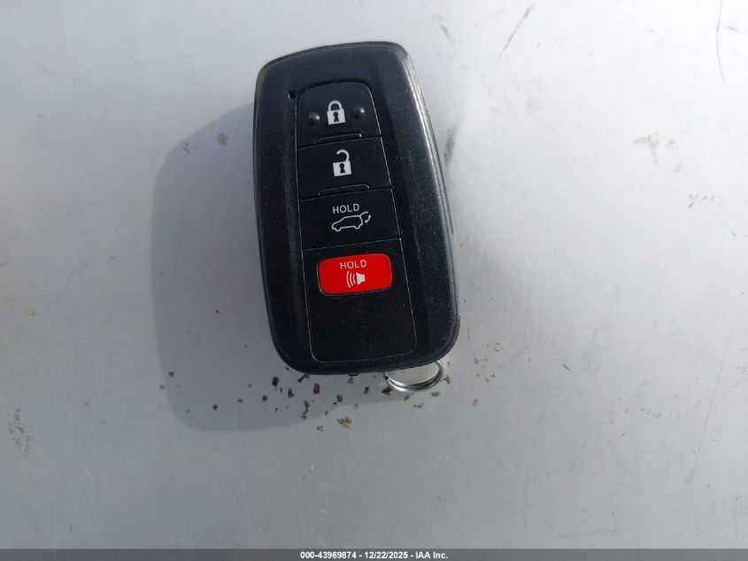 2023 Toyota Rav4 Xle Premium VIN: 2T3C1RFV9PW287054 Lot: 43969874