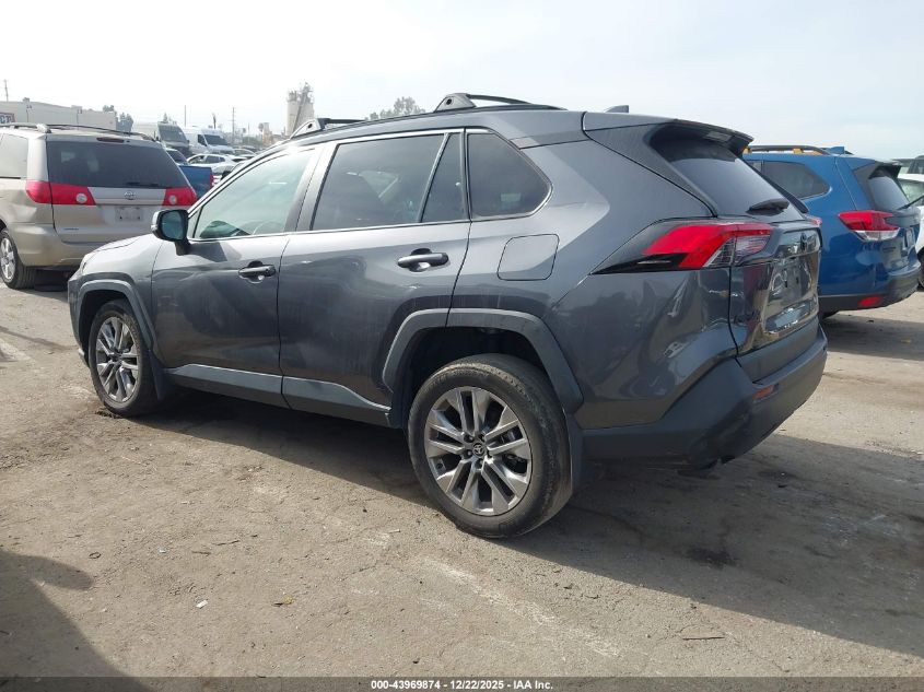 2023 Toyota Rav4 Xle Premium VIN: 2T3C1RFV9PW287054 Lot: 43969874