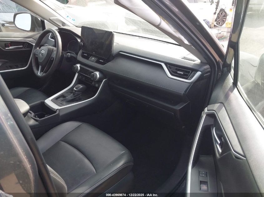 2023 Toyota Rav4 Xle Premium VIN: 2T3C1RFV9PW287054 Lot: 43969874