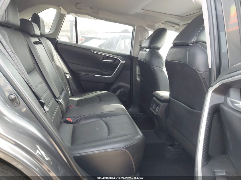 2023 Toyota Rav4 Xle Premium VIN: 2T3C1RFV9PW287054 Lot: 43969874