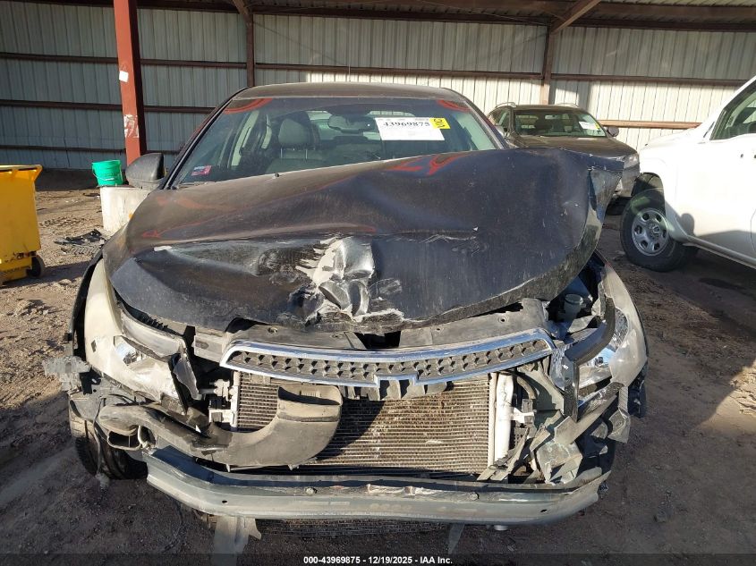 2012 Chevrolet Cruze Ltz VIN: 1G1PH5SC0C7268336 Lot: 43969875