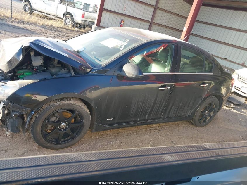 2012 Chevrolet Cruze Ltz VIN: 1G1PH5SC0C7268336 Lot: 43969875