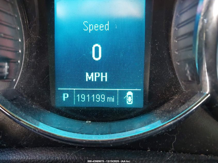 2012 Chevrolet Cruze Ltz VIN: 1G1PH5SC0C7268336 Lot: 43969875