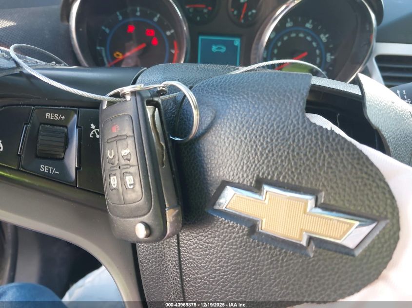 2012 Chevrolet Cruze Ltz VIN: 1G1PH5SC0C7268336 Lot: 43969875