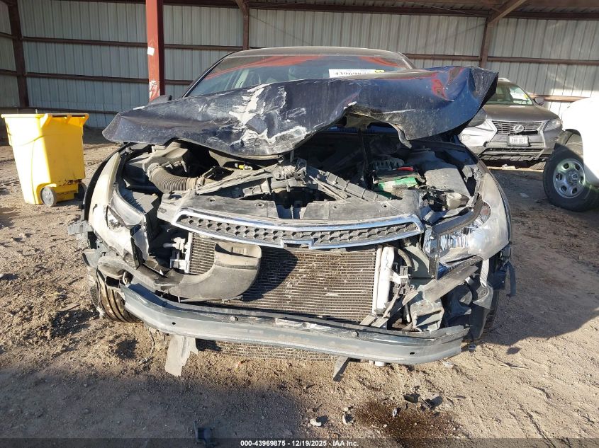 2012 Chevrolet Cruze Ltz VIN: 1G1PH5SC0C7268336 Lot: 43969875