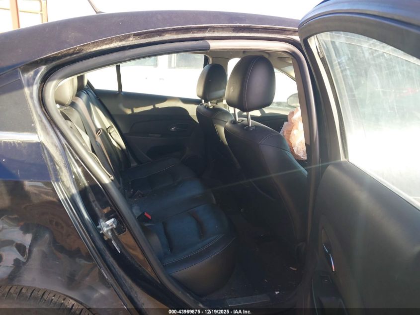 2012 Chevrolet Cruze Ltz VIN: 1G1PH5SC0C7268336 Lot: 43969875