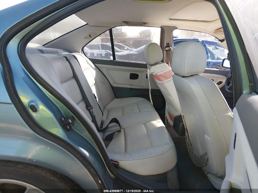 1997 BMW 328I VIN: WBACD4323VAV53911 Lot: 43969877