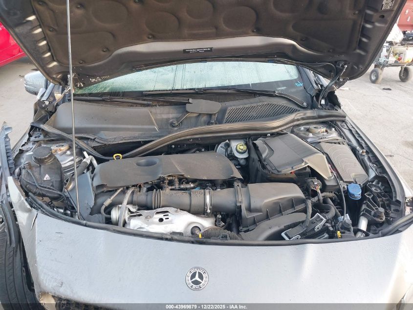 2019 Mercedes-Benz Cla 250 VIN: WDDSJ4EB8KN767999 Lot: 43969879