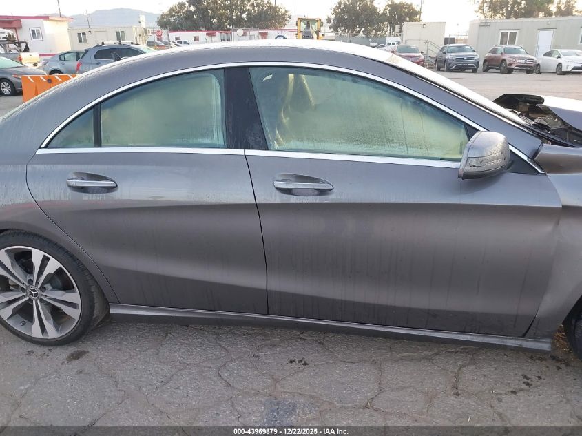2019 Mercedes-Benz Cla 250 VIN: WDDSJ4EB8KN767999 Lot: 43969879