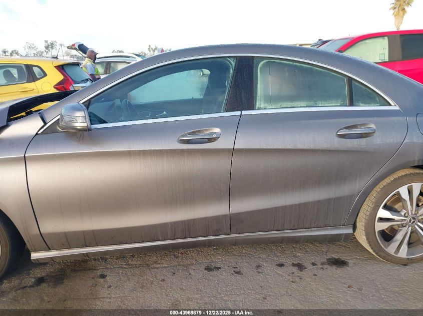 2019 Mercedes-Benz Cla 250 VIN: WDDSJ4EB8KN767999 Lot: 43969879