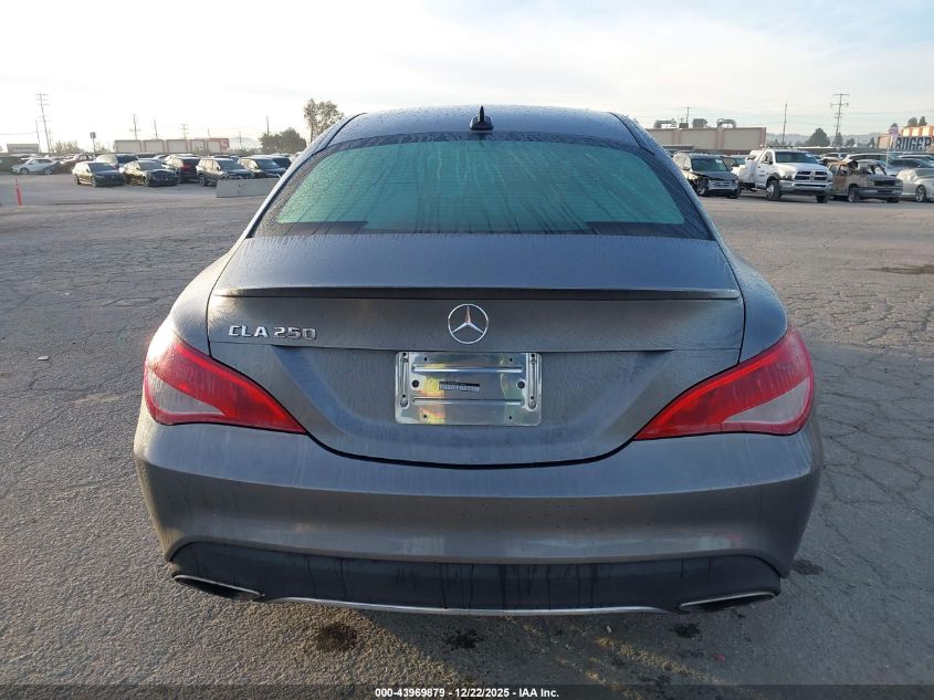 2019 Mercedes-Benz Cla 250 VIN: WDDSJ4EB8KN767999 Lot: 43969879