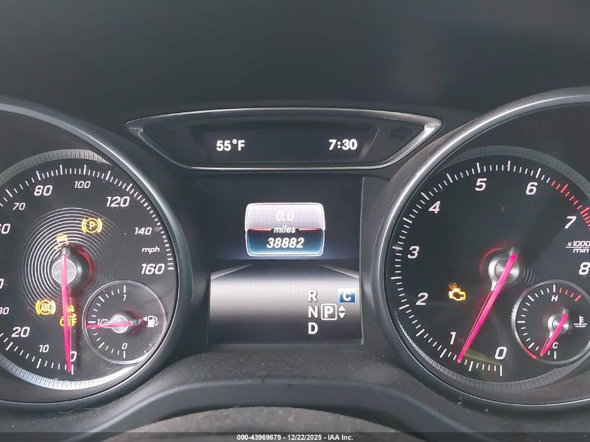 2019 Mercedes-Benz Cla 250 VIN: WDDSJ4EB8KN767999 Lot: 43969879