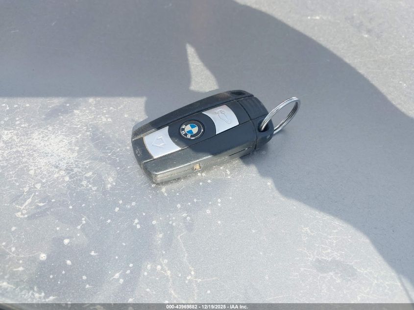 2010 BMW 335I VIN: WBAWB7C58AP049392 Lot: 43969882