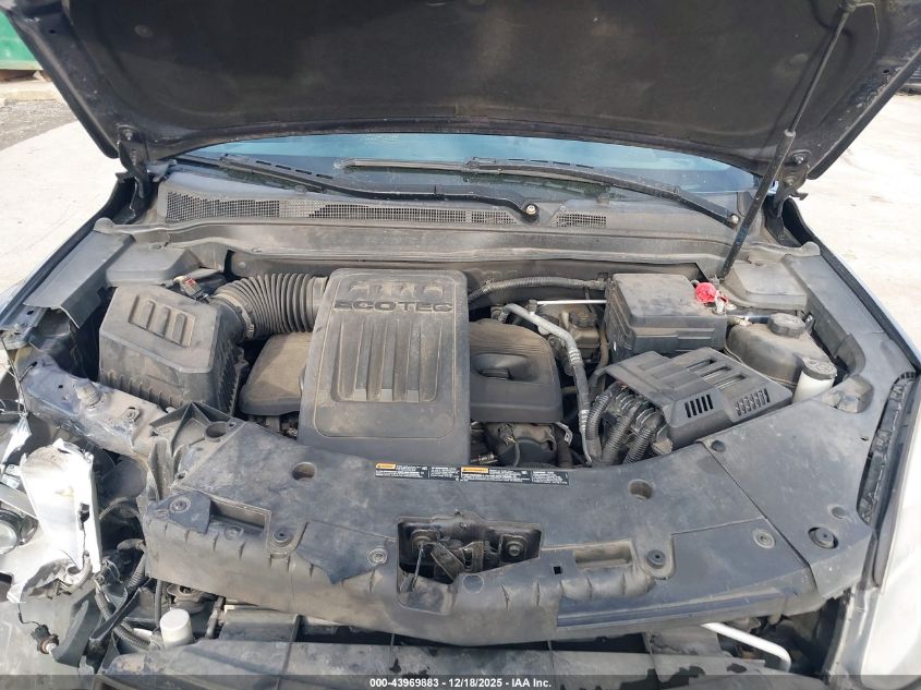 2016 Chevrolet Equinox Lt VIN: 2GNFLFEK7G6106839 Lot: 43969883