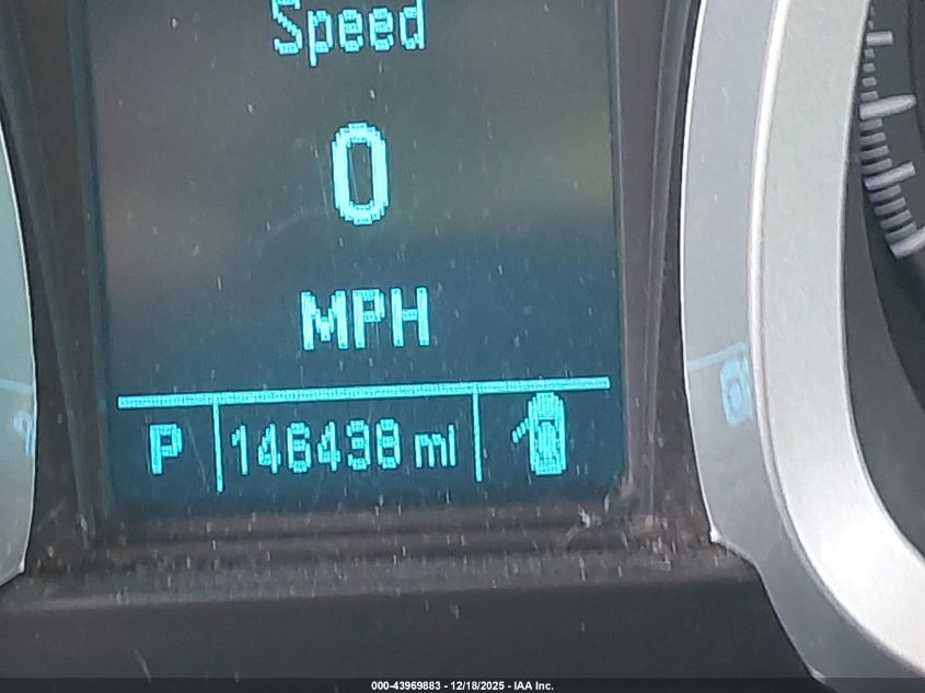 2016 Chevrolet Equinox Lt VIN: 2GNFLFEK7G6106839 Lot: 43969883