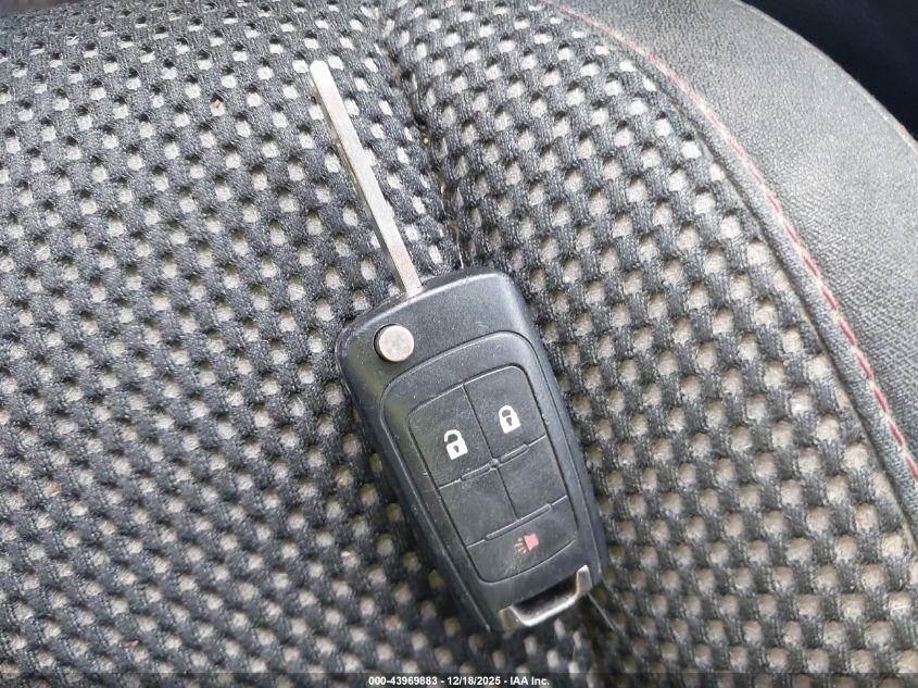 2016 Chevrolet Equinox Lt VIN: 2GNFLFEK7G6106839 Lot: 43969883