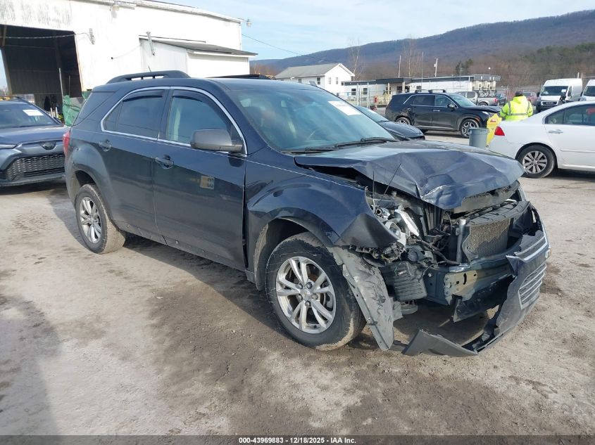 2016 Chevrolet Equinox