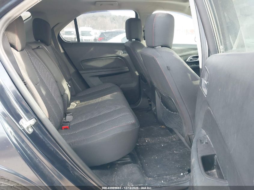 2016 Chevrolet Equinox Lt VIN: 2GNFLFEK7G6106839 Lot: 43969883