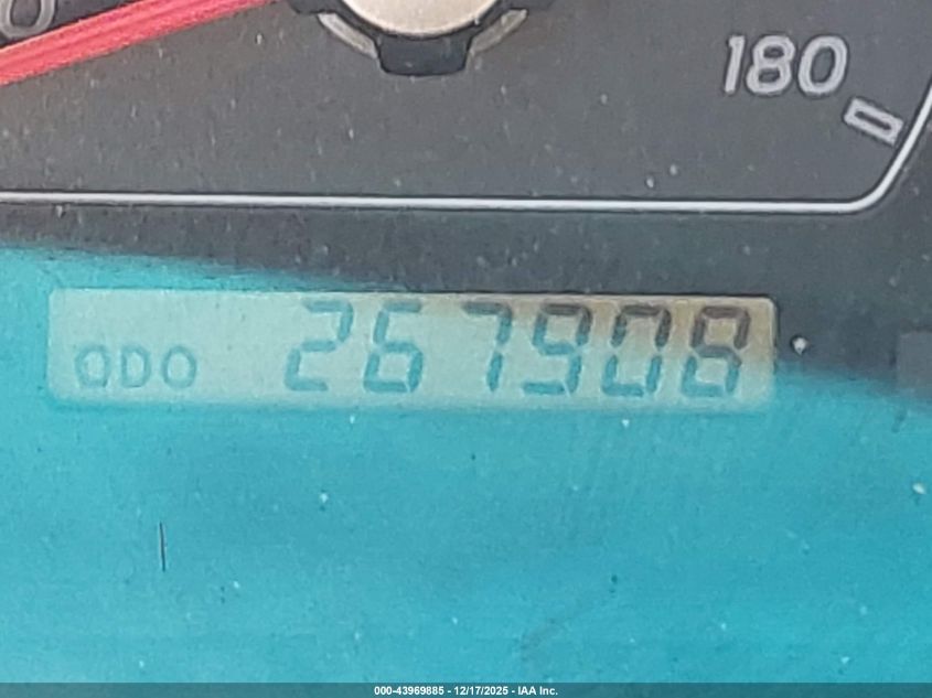 2008 Toyota 4Runner Sr5 V6 VIN: JTEZU14R48K005644 Lot: 43969885