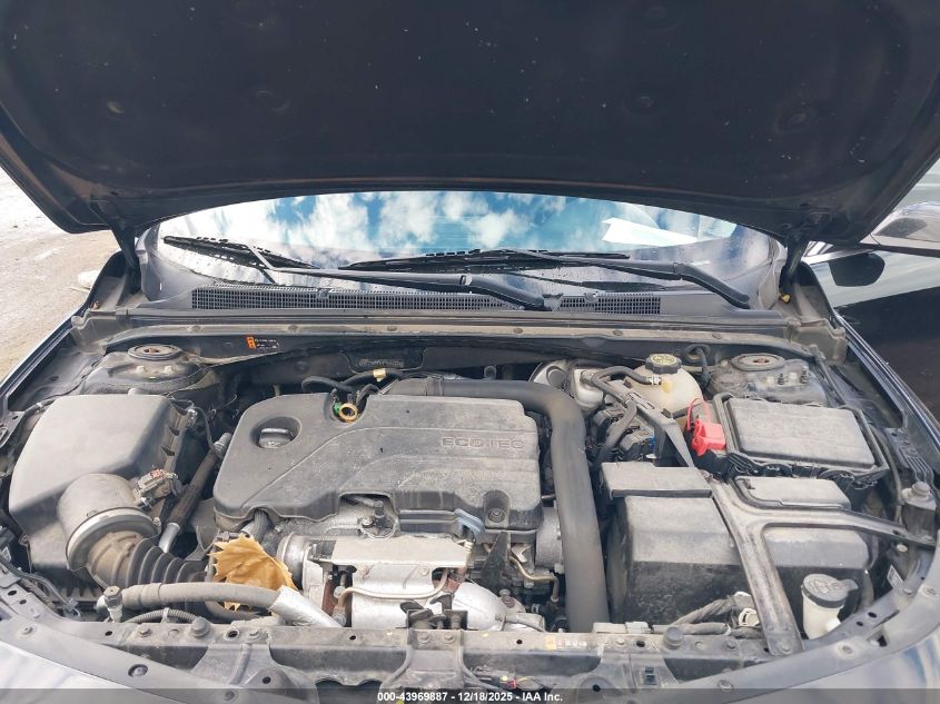 2019 Chevrolet Malibu Lt VIN: 1G1ZD5ST1KF156623 Lot: 43969887